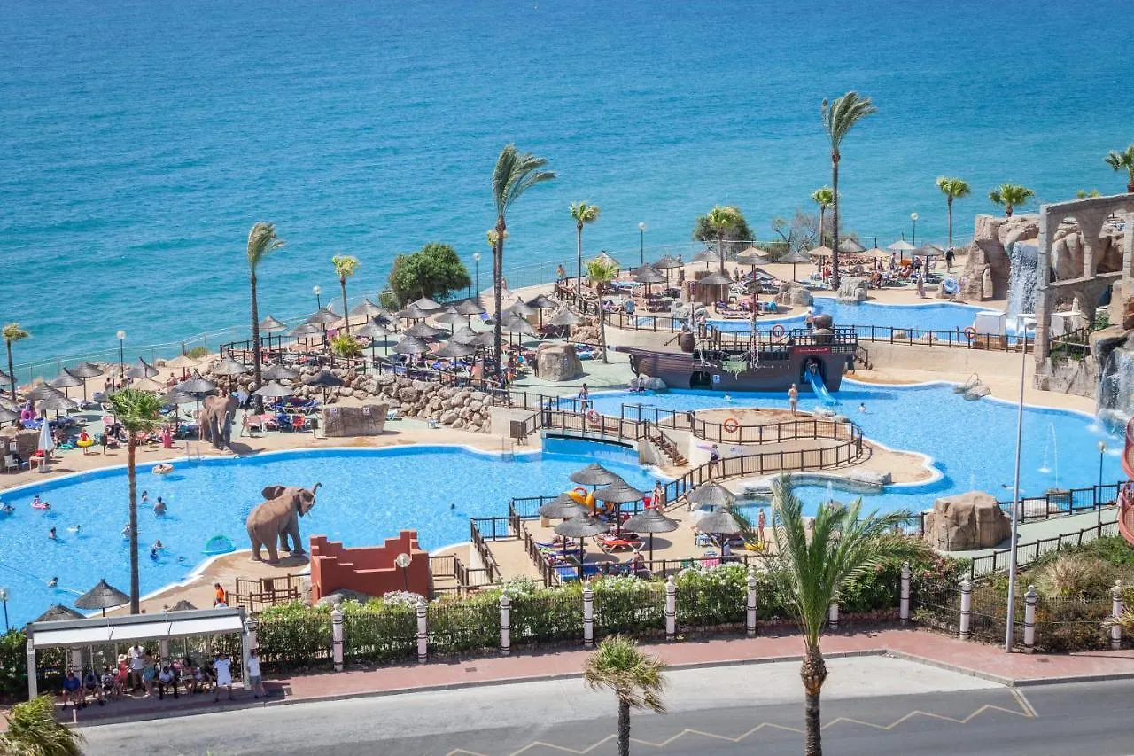 **** Ξενοδοχείο Holiday Premium Resort Benalmádena Ισπανία