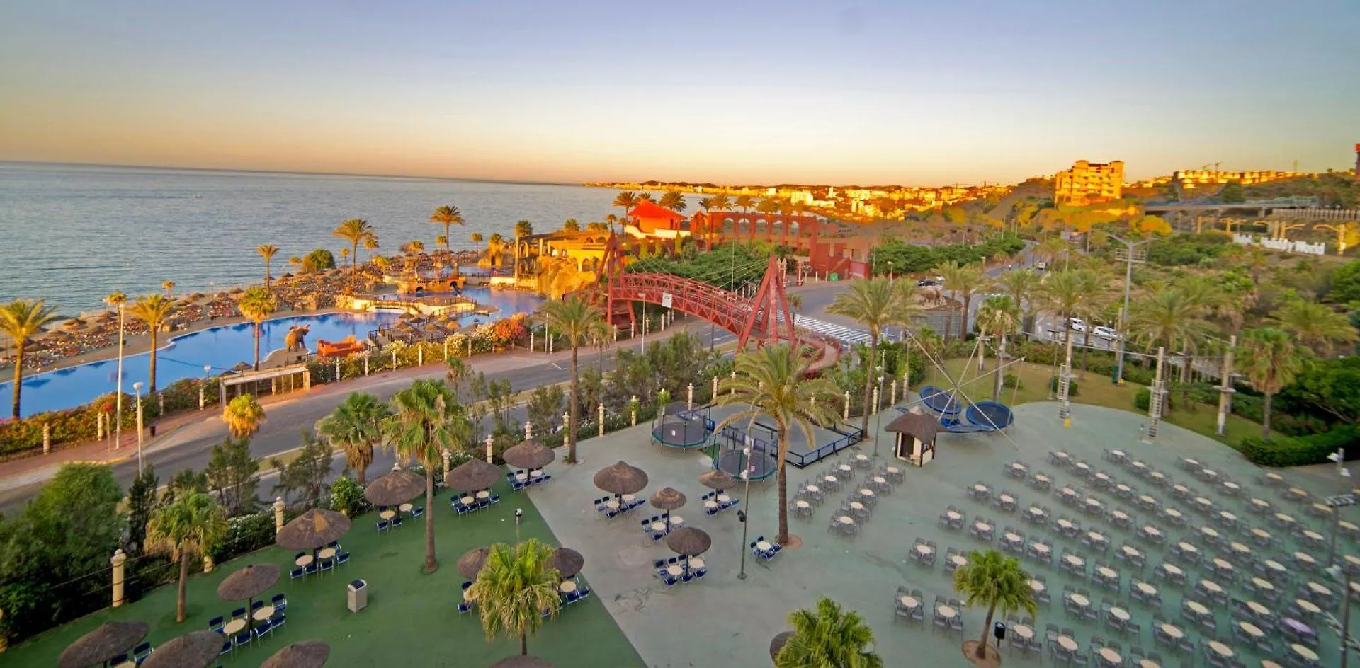 **** Ξενοδοχείο Holiday Premium Resort Benalmádena Ισπανία