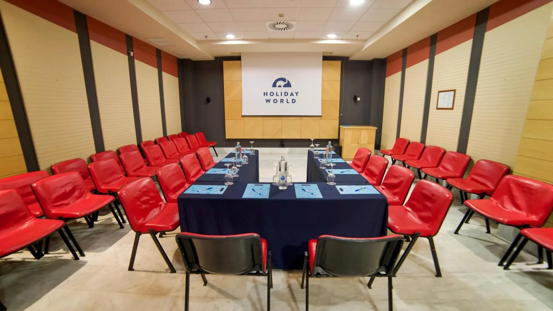 Ξενοδοχείο Holiday Premium Resort Benalmádena