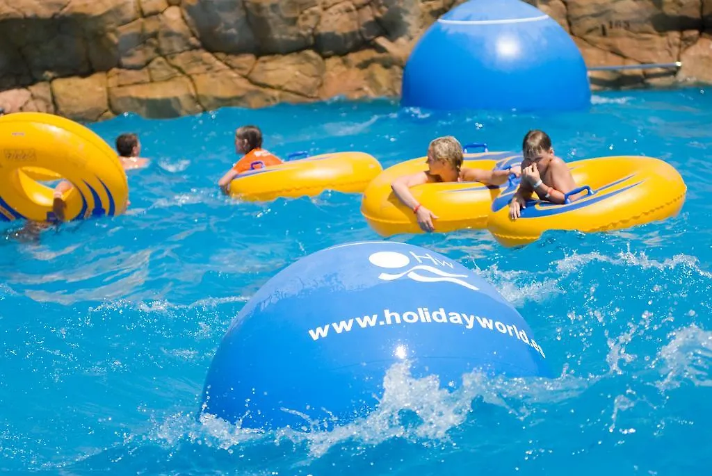 **** Ξενοδοχείο Holiday Premium Resort Benalmádena Ισπανία