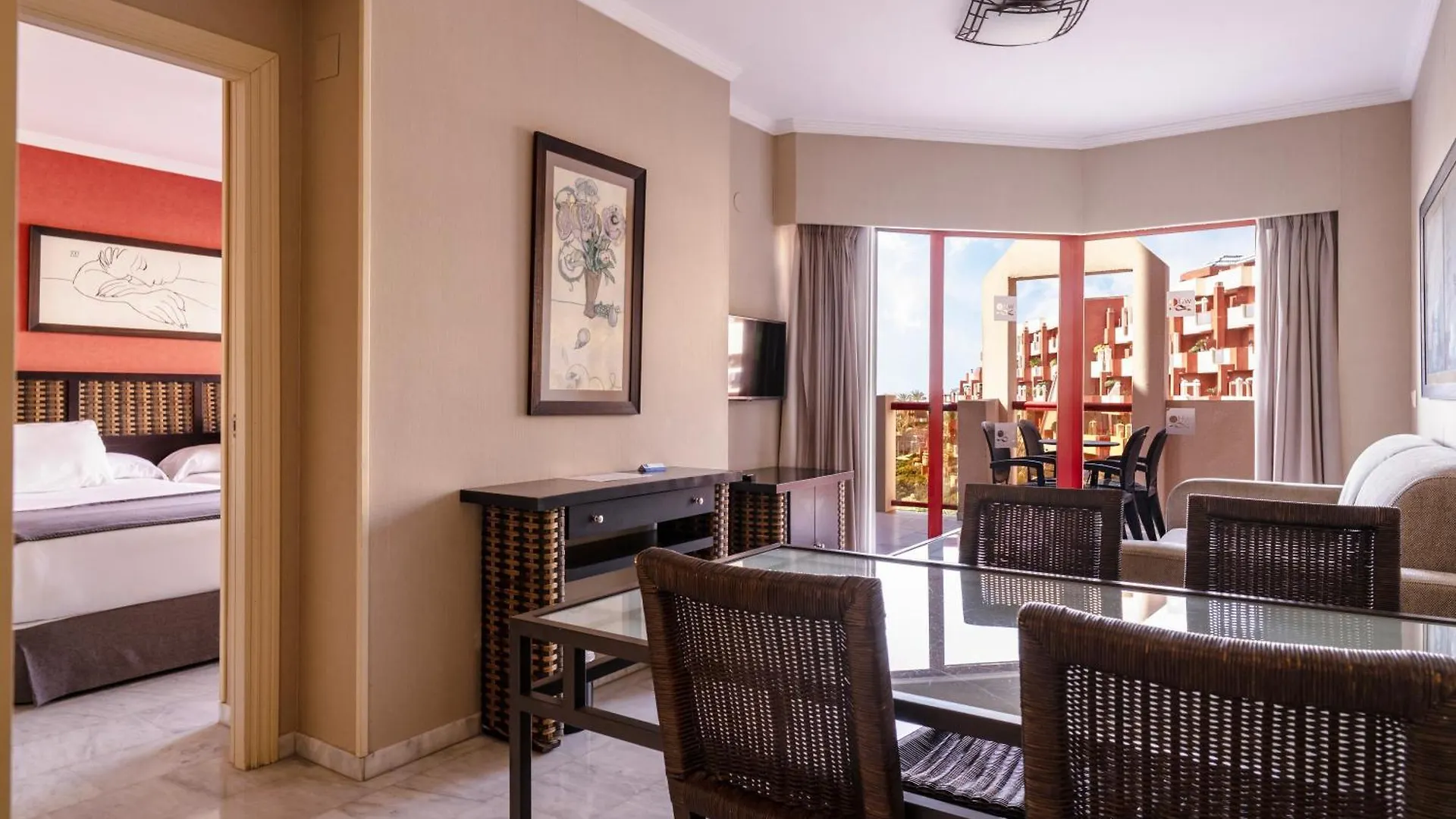 **** Hotel Holiday Premium Resort Benalmádena Hiszpania