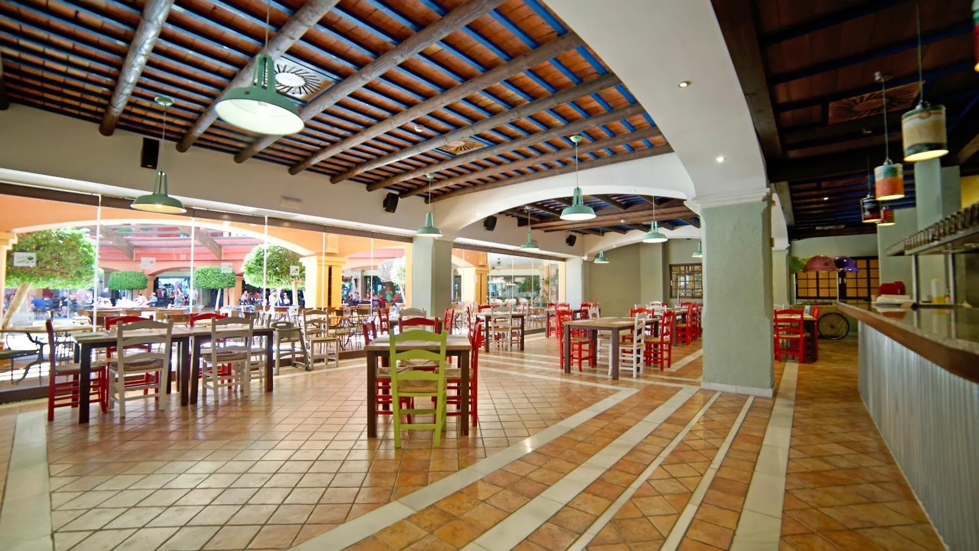 Holiday Premium Resort Benalmádena Hiszpania